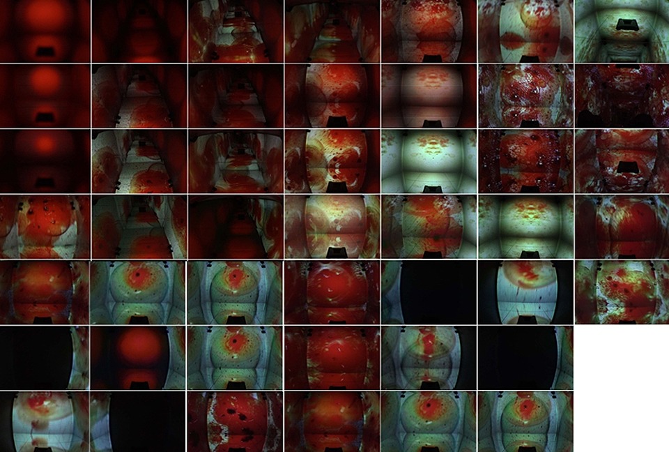 9th Room2001 – 小谷元彦 オフィシャルサイト【Phantom limb】Motohiko