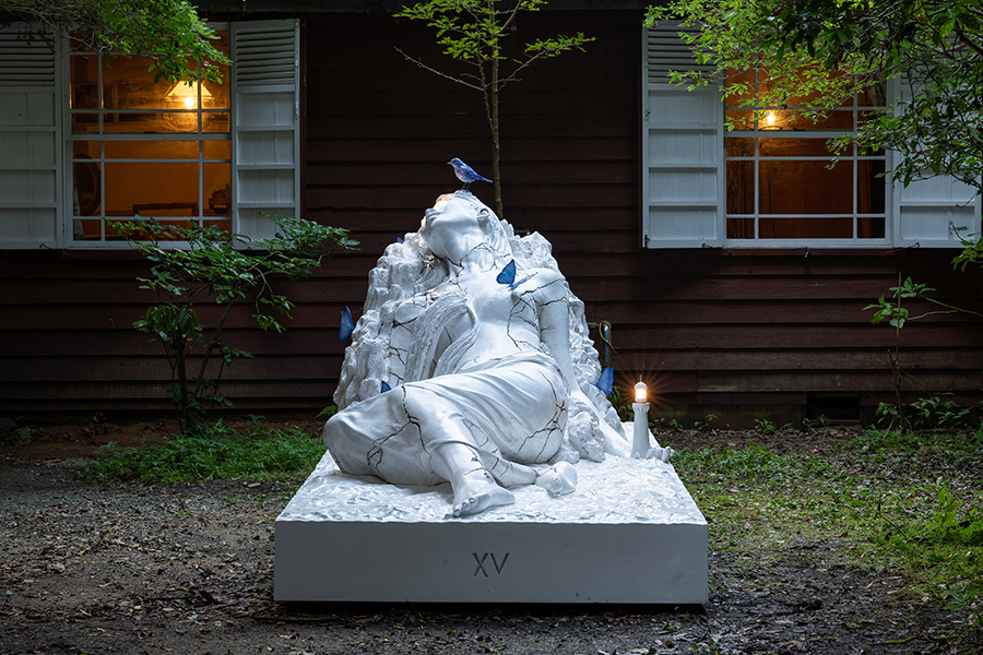 Sculpture / Photo – 小谷元彦 オフィシャルサイト【Phantom limb