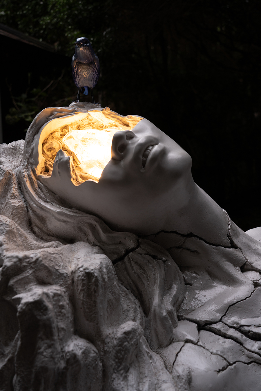 Sculpture / Photo – 小谷元彦 オフィシャルサイト【Phantom limb